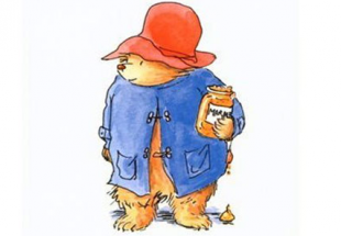 Paddington The Bear // The World In A Paper Cup